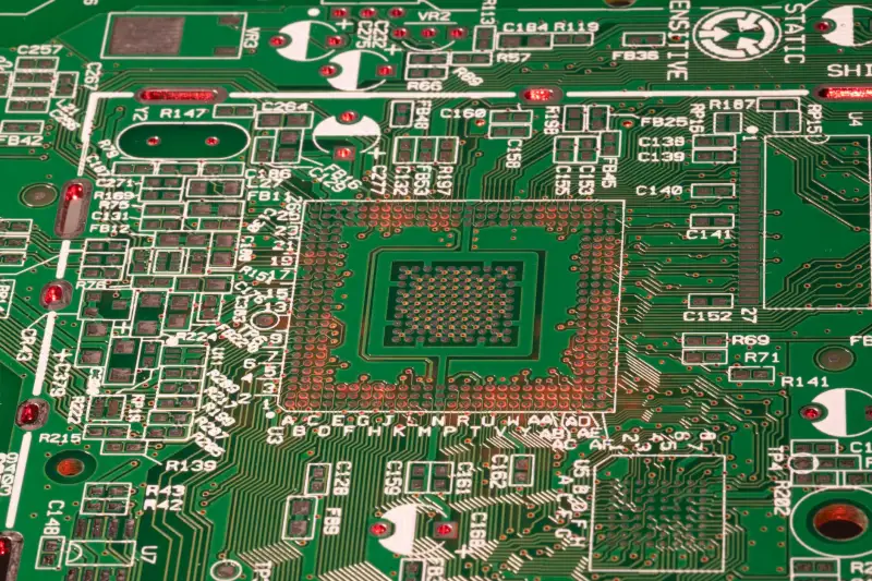 电路图设计到PCB制板全流程:渡梵科技助力硬件产品快速落地正文配图 1