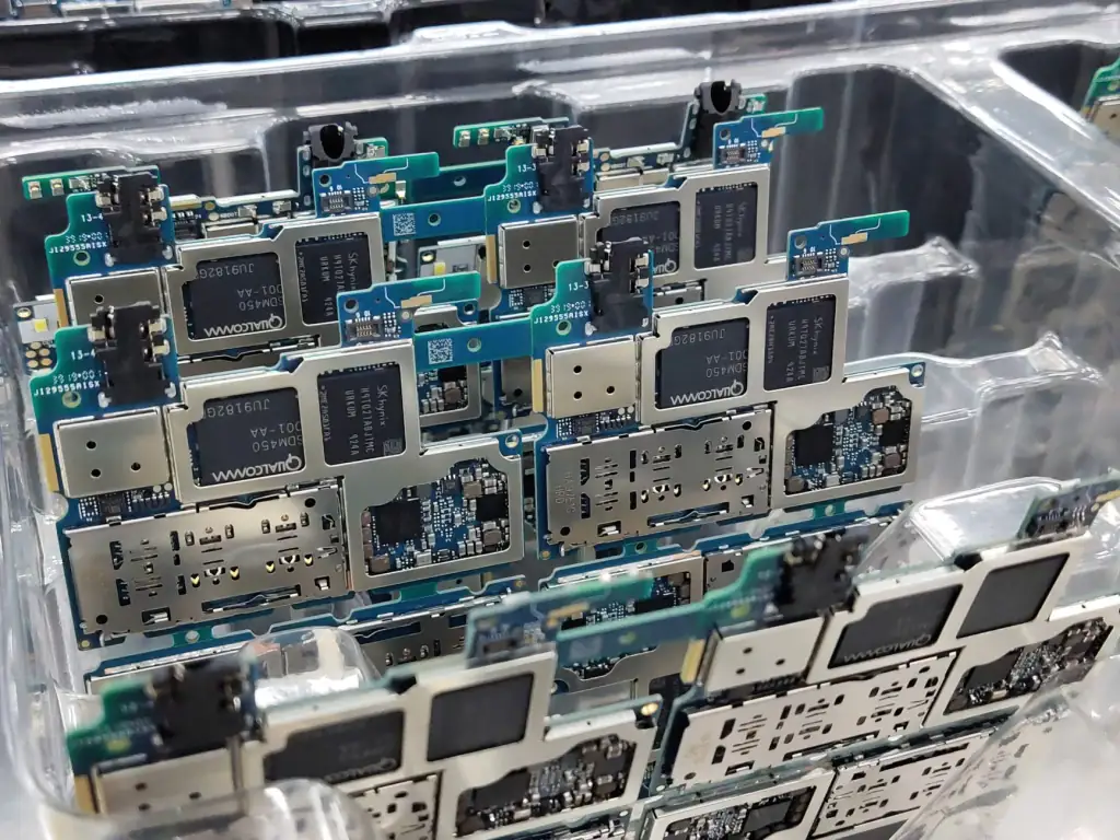 长三角硬件产品快速落地:电路图设计到样机组装一站式流程解析正文配图 1